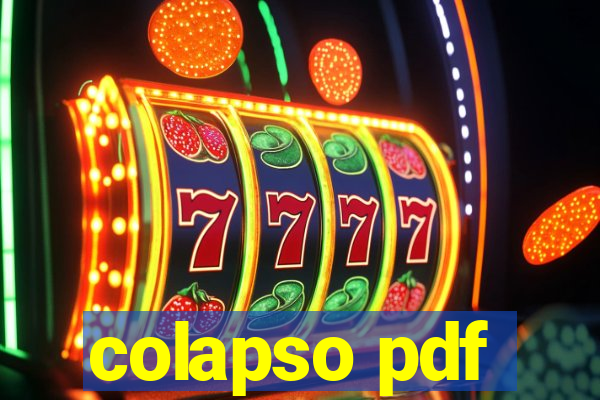 colapso pdf